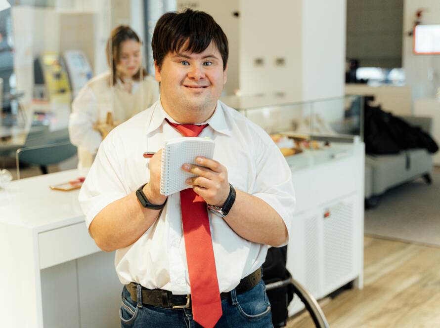 Inclusión laboral de personas con discapacidad intelectual