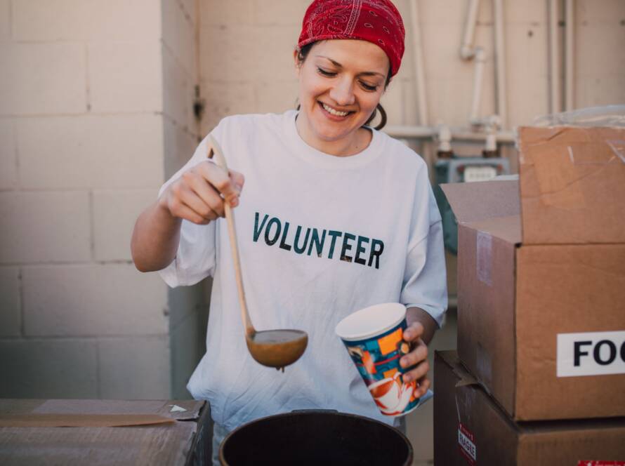 VOLUNTARIADO CORPORATIVO